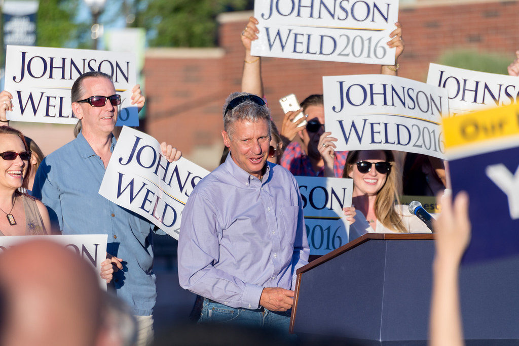 The Libertarian Movement and the Libertarian Party